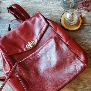 Wilsons Leather | Roma Genuine Leather Backpack
